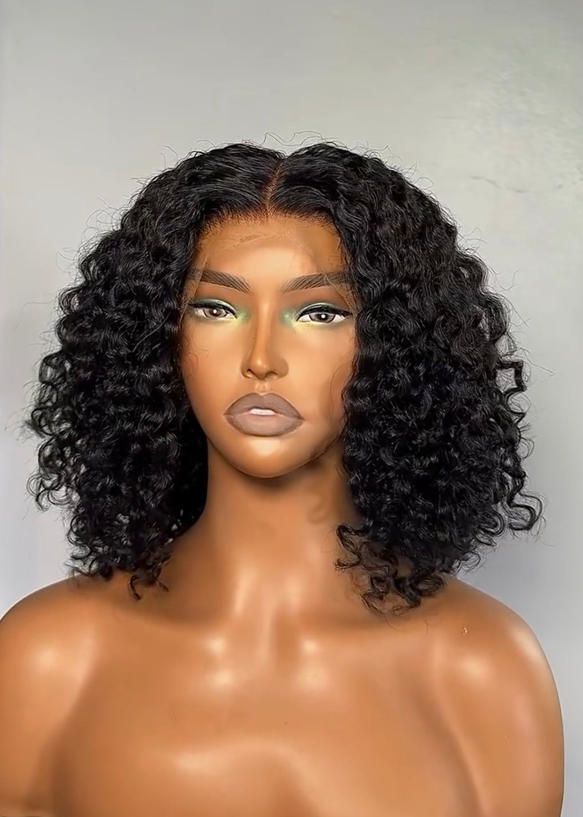 13x6 HD Full Frontal Bob Wig (VIRGIN HAIR)