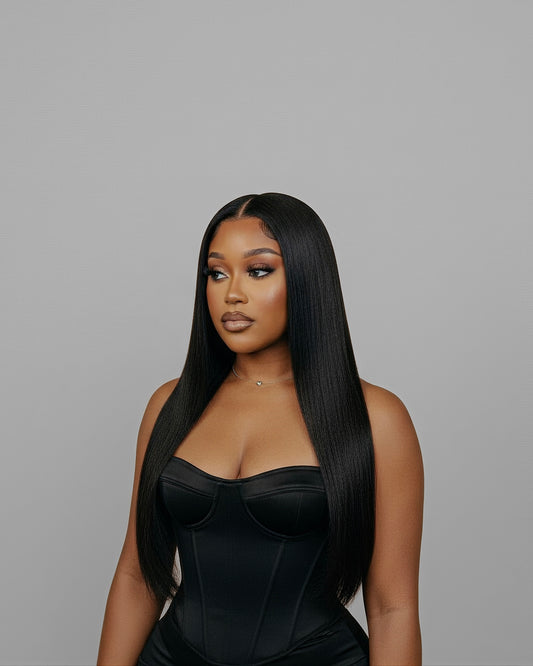 RAW STRAIGHT